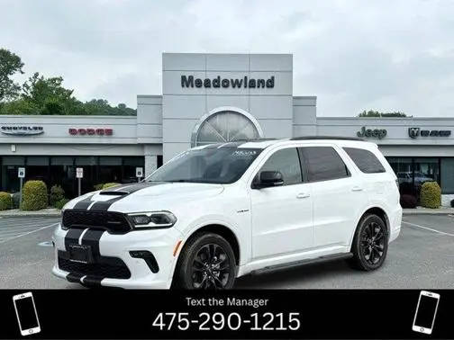 2021 Dodge Durango R/T AWD photo