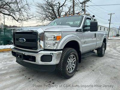 2015 Ford F-350 Super Duty XL 4WD photo
