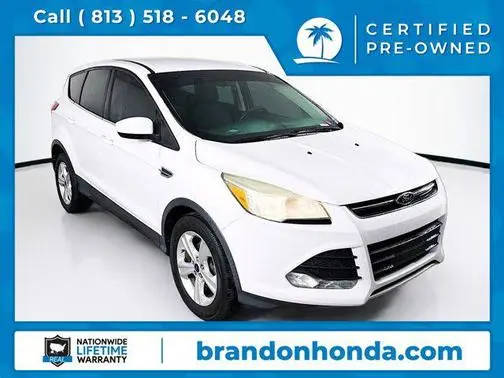 2016 Ford Escape SE FWD photo