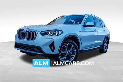2023 BMW X3 xDrive30i AWD photo