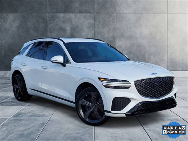 2023 Genesis GV70 2.5T AWD photo