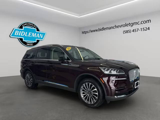 2023 Lincoln Aviator Reserve AWD photo