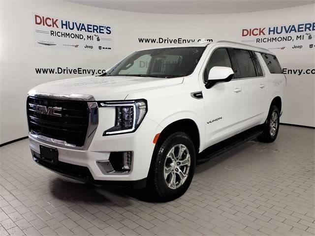 2023 GMC Yukon XL SLE 4WD photo