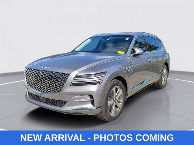 2021 Genesis GV80  AWD photo