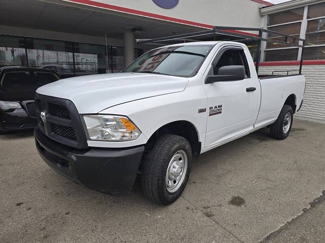 2018 Ram 2500 Tradesman RWD photo