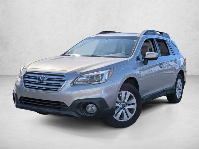 2016 Subaru Outback 2.5i Premium AWD photo