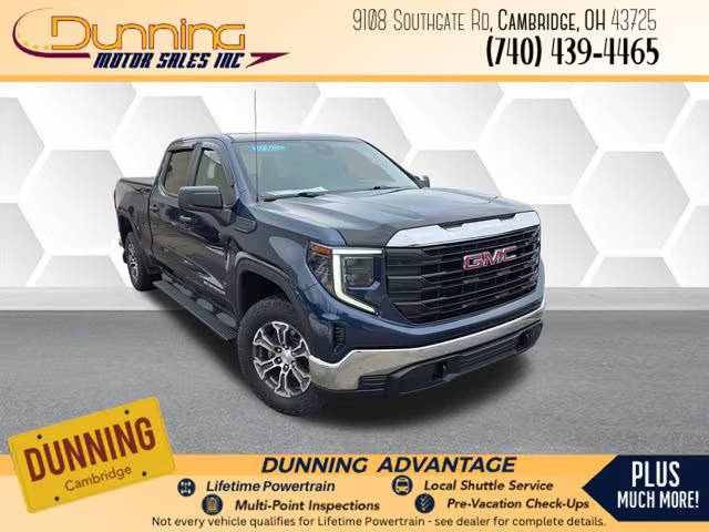 2022 GMC Sierra 1500 Pro 4WD photo