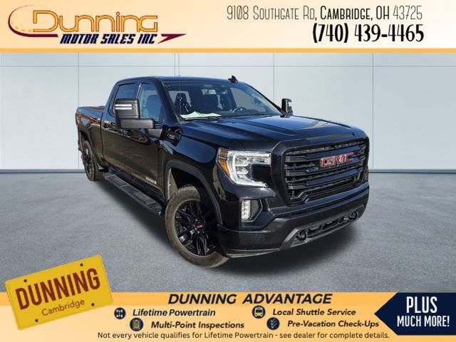 2022 GMC Sierra 1500 Elevation 4WD photo