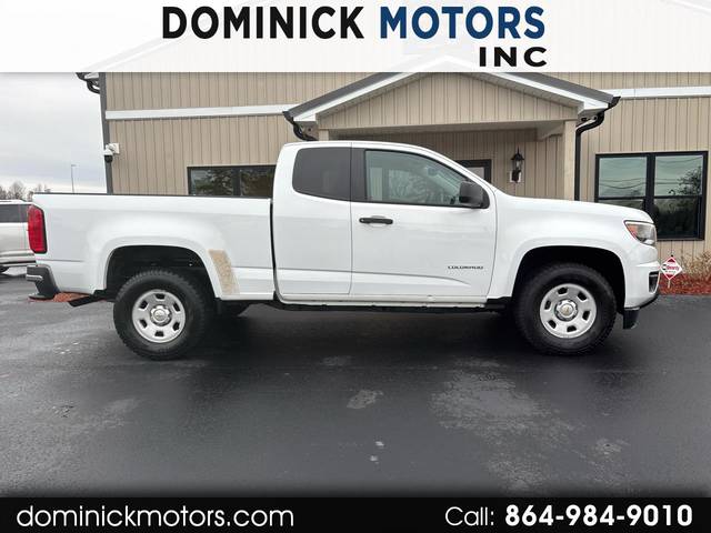 2016 Chevrolet Colorado 2WD WT RWD photo