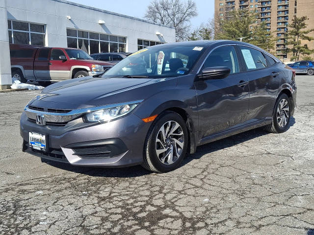 2016 Honda Civic EX FWD photo