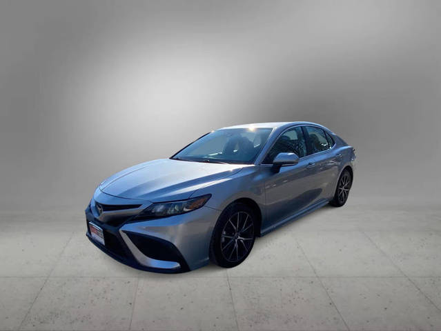 2023 Toyota Camry SE FWD photo