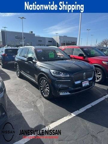 2021 Lincoln Aviator Reserve AWD photo