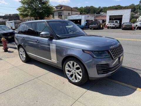 2022 Land Rover Range Rover Westminster 4WD photo