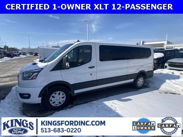 2023 Ford Transit Passenger Wagon XLT RWD photo