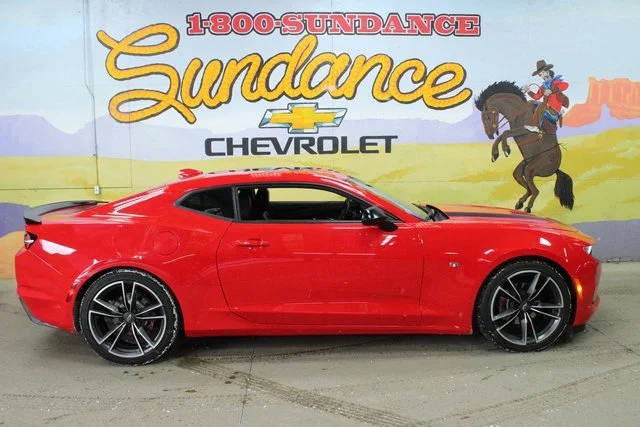 2021 Chevrolet Camaro 3LT RWD photo