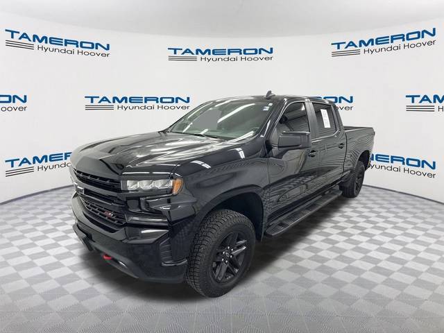 2021 Chevrolet Silverado 1500 LT Trail Boss 4WD photo
