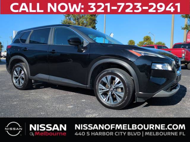 2023 Nissan Rogue SV AWD photo