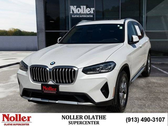 2023 BMW X3 xDrive30i AWD photo