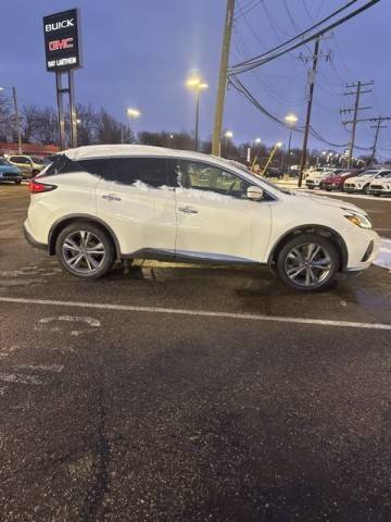 2019 Nissan Murano Platinum AWD photo