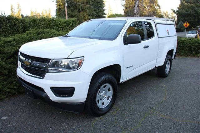 2015 Chevrolet Colorado 2WD WT RWD photo