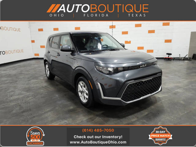 2023 Kia Soul LX FWD photo