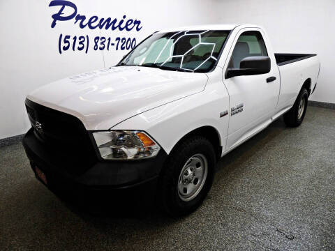 2015 Ram 1500 Tradesman RWD photo