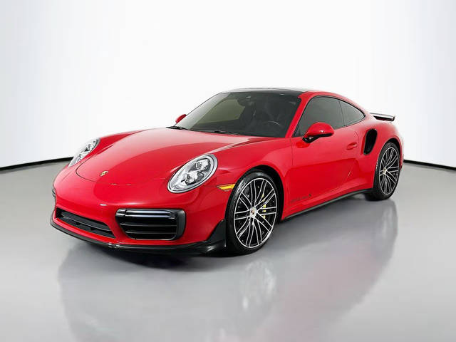 2019 Porsche 911 Turbo Turbo S AWD photo