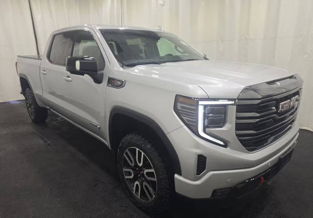 2022 GMC Sierra 1500 AT4 4WD photo
