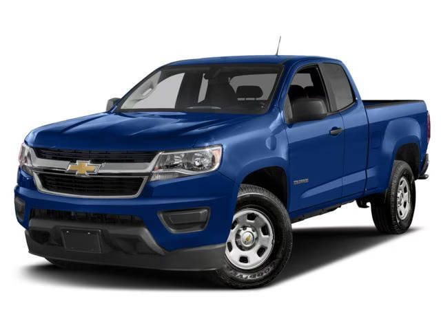 2017 Chevrolet Colorado 2WD WT RWD photo