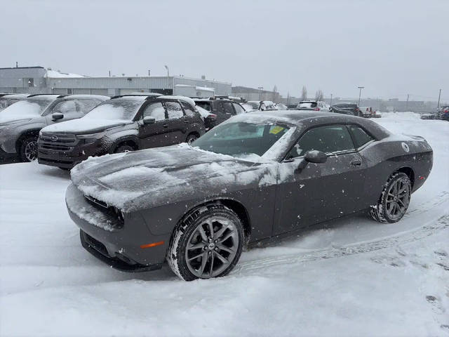 2021 Dodge Challenger SXT AWD photo