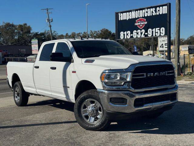 2022 Ram 2500 Tradesman 4WD photo