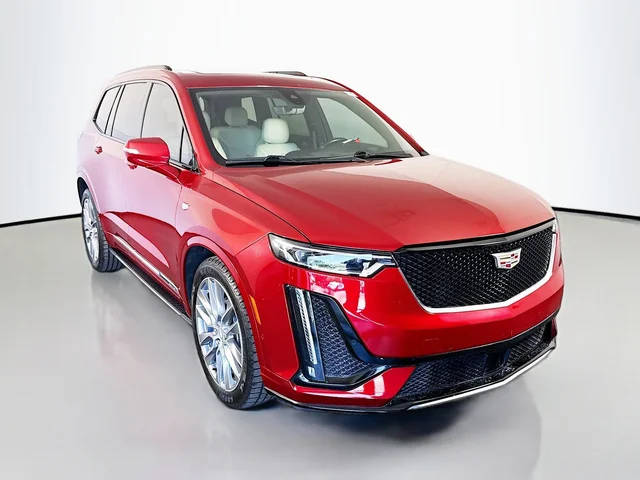 2021 Cadillac XT6 Sport AWD photo