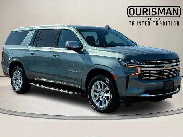 2023 Chevrolet Suburban Premier 4WD photo