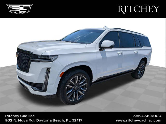 2023 Cadillac Escalade ESV 4WD Sport 4WD photo