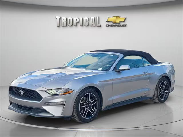 2023 Ford Mustang EcoBoost RWD photo