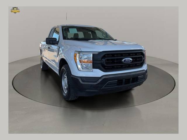 2021 Ford F-150 XL RWD photo