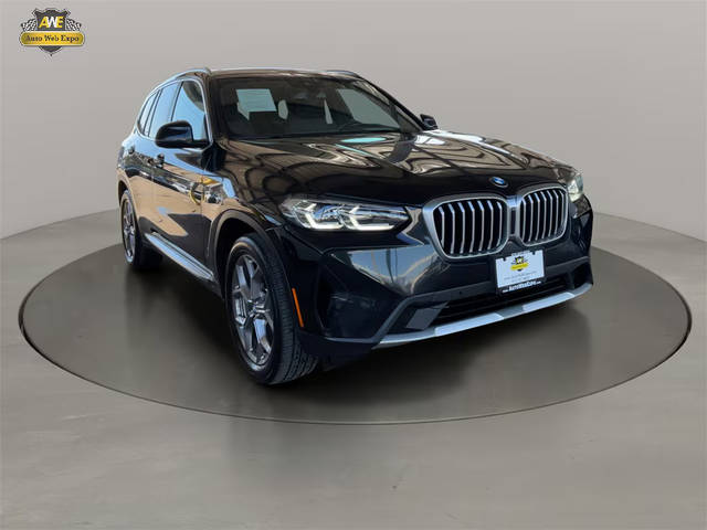 2023 BMW X3 sDrive30i RWD photo