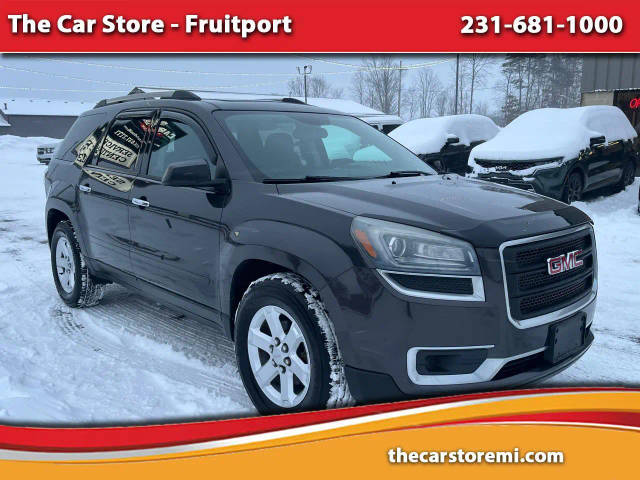 2015 GMC Acadia SLE AWD photo