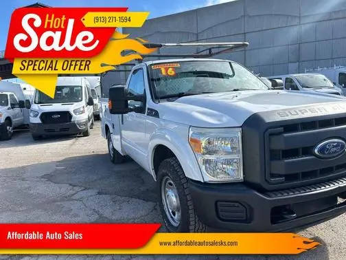 2016 Ford F-350 Super Duty XL RWD photo