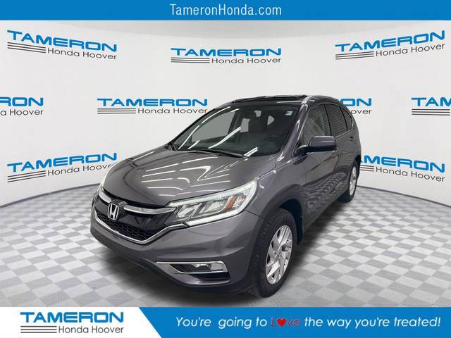 2015 Honda CR-V EX-L FWD photo