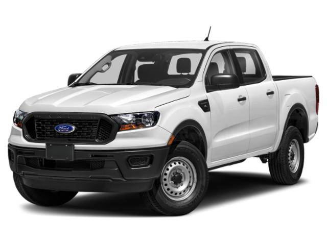 2021 Ford Ranger XL 4WD photo