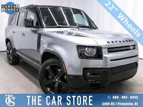 2023 Land Rover Defender 130 X-Dynamic SE AWD photo