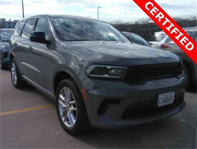2023 Dodge Durango GT AWD photo