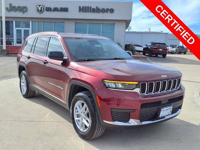2023 Jeep Grand Cherokee L Laredo 4WD photo