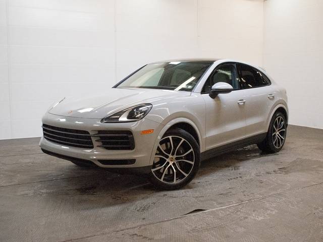 2023 Porsche Cayenne Coupe  AWD photo