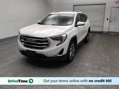 2020 GMC Terrain SLT AWD photo
