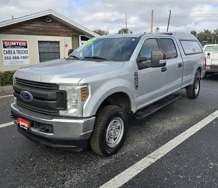 2019 Ford F-250 Super Duty XL 4WD photo