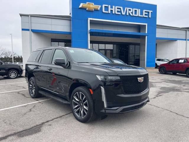 2023 Cadillac Escalade 4WD Sport 4WD photo