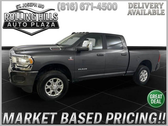 2023 Ram 3500 Laramie 4WD photo