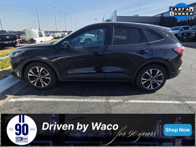 2021 Ford Escape SE FWD photo